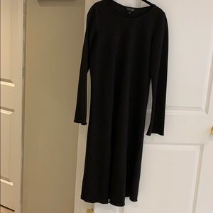 WUKOgals size 2 black modest dress